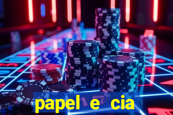 papel e cia salvador shopping